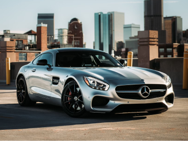 Компания Mercedes-Benz показала в Мюнхене прототип самого мощного AMG GT